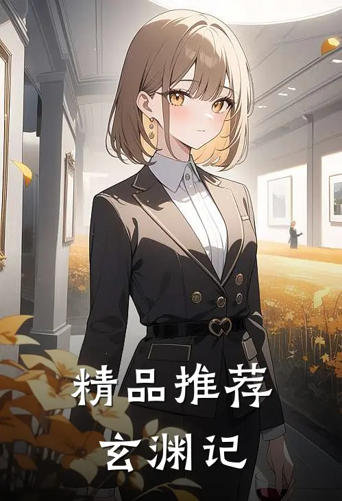 精品推荐玄渊记