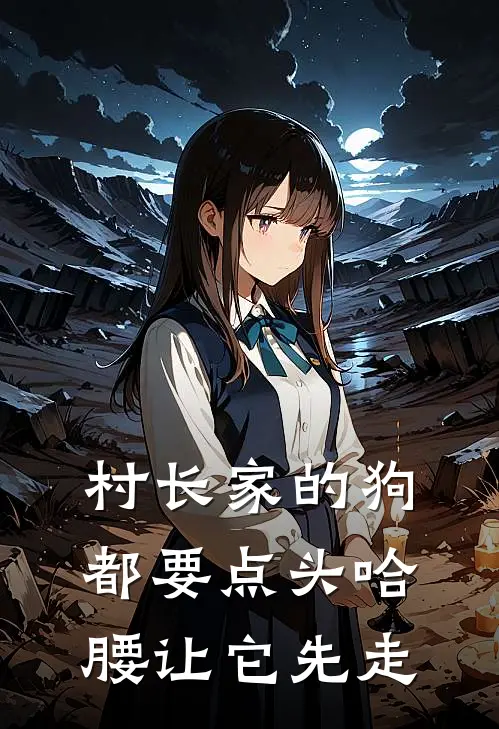 村长家的狗都要点头哈腰让它先走