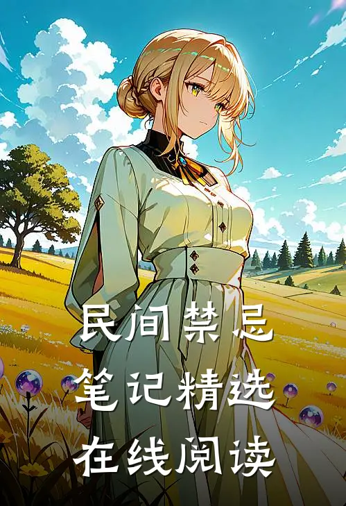 民间禁忌笔记精选在线阅读