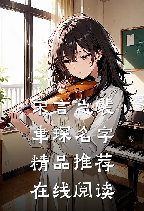 宋言之裴聿琛名字精品推荐在线阅读