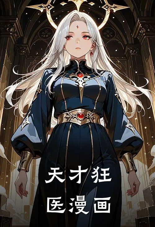 天才狂医漫画