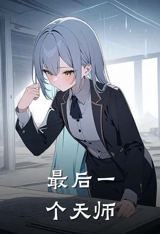 最后一个天师