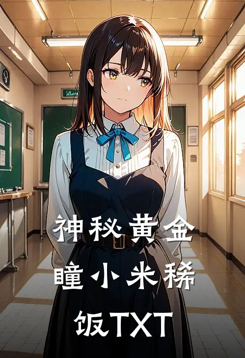 神秘黄金瞳 小米稀饭TXT