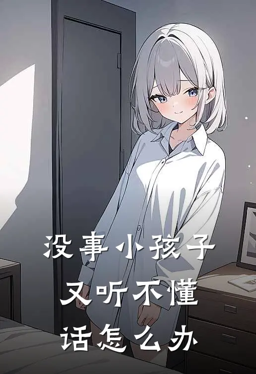 没事小孩子又听不懂话怎么办