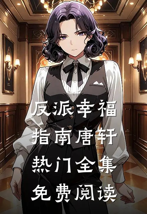 反派幸福指南唐轩热门 全集免费阅读