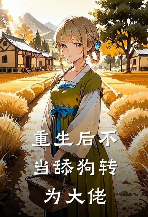重生后不当舔狗转为大佬