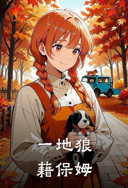 一地狼藉保姆