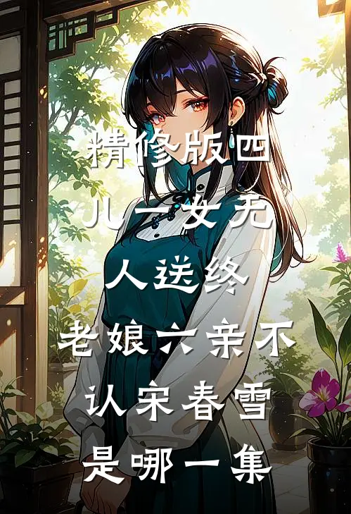 精修版四儿一女无人送终,老娘六亲不认宋春雪是哪一集