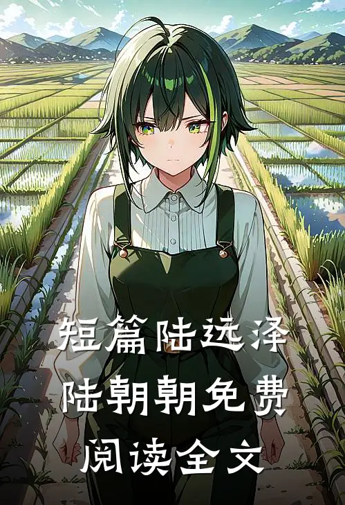 短篇陆远泽陆朝朝免费阅读全文