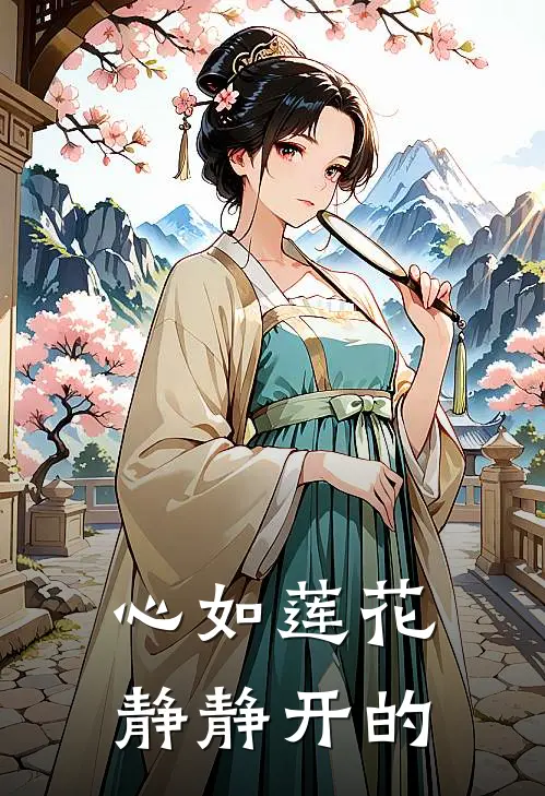 心如莲花静静开的