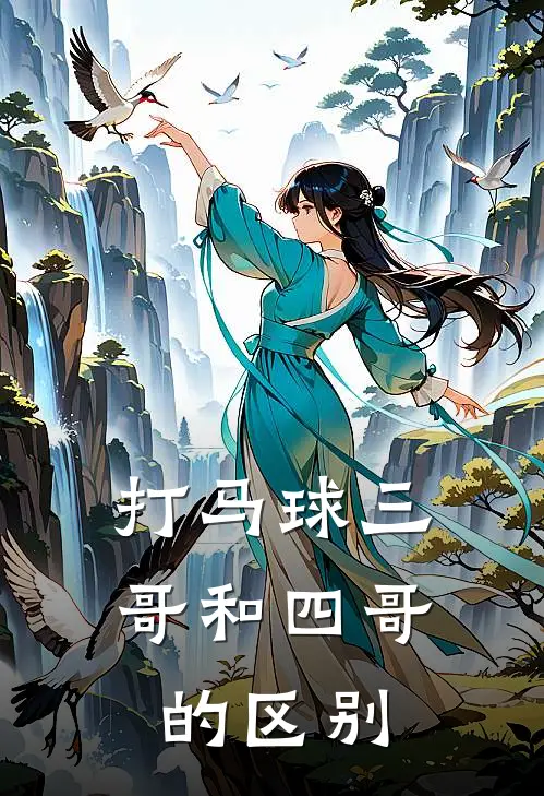 打马球三哥和四哥的区别