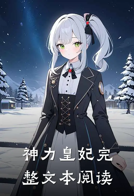 神力皇妃完整文本阅读