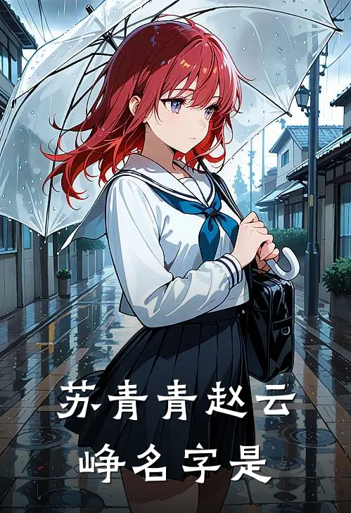 苏青青赵云峥名字是
