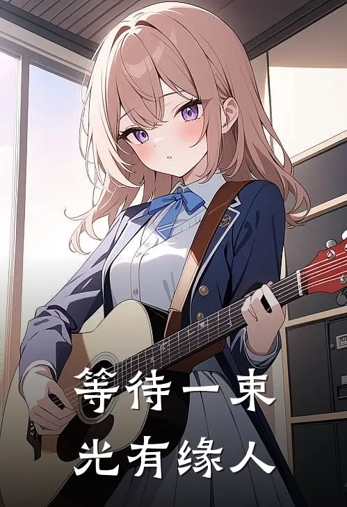 等待一束光有缘人