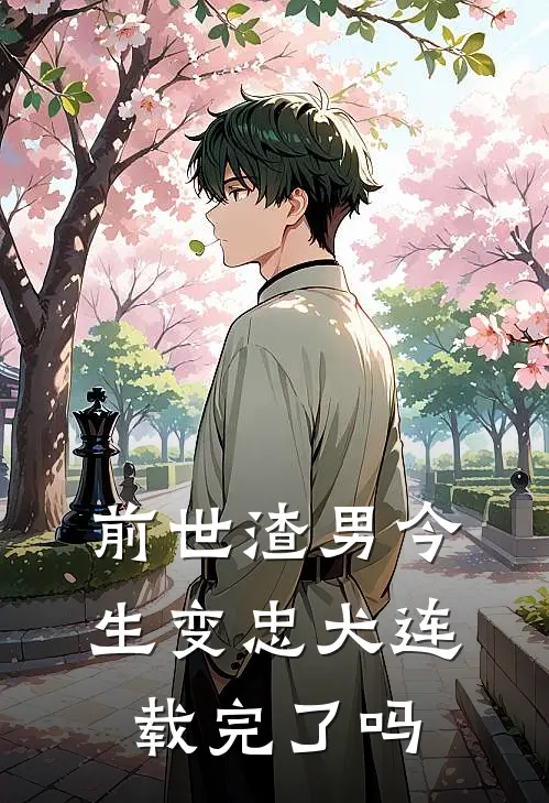 前世渣男今生变忠犬连载完了吗