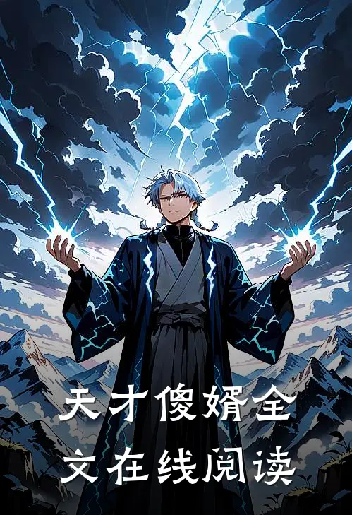 天才傻婿全文在线阅读