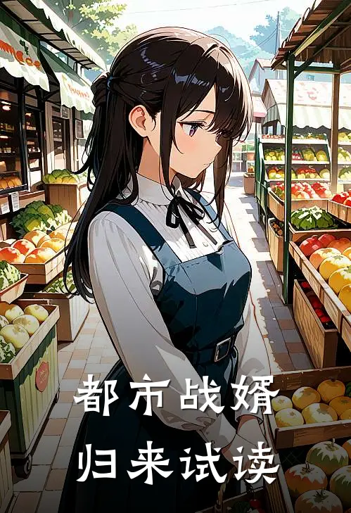 都市战婿归来试读