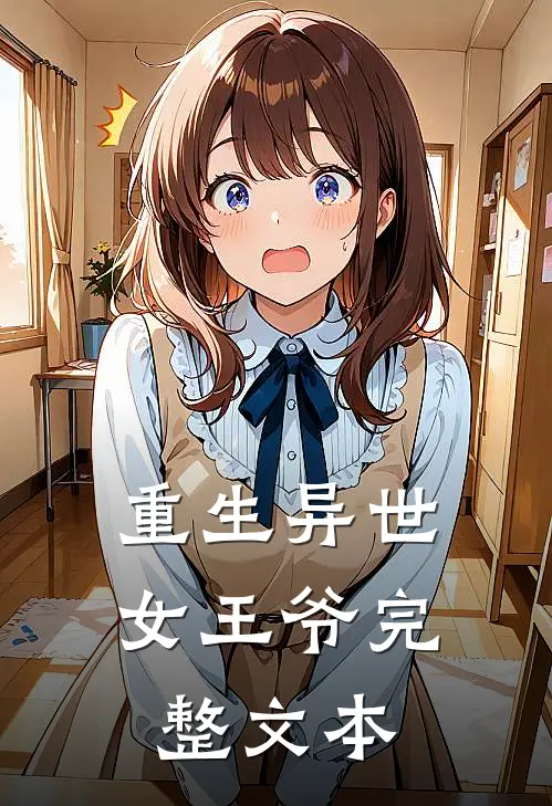 重生异世女王爷完整文本