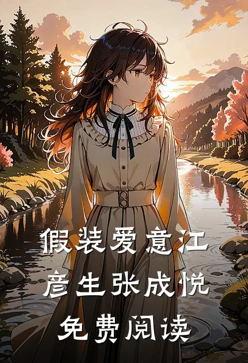 假装爱意江彦生张成悦免费阅读