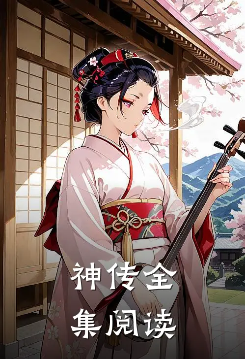 神传全集阅读