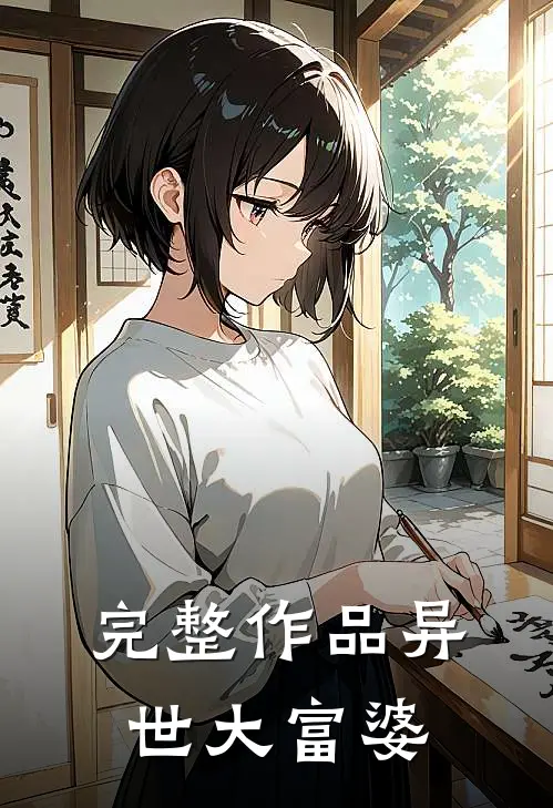 完整作品异世大富婆