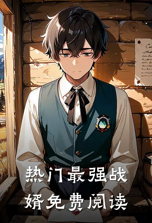 热门最强战婿免费阅读