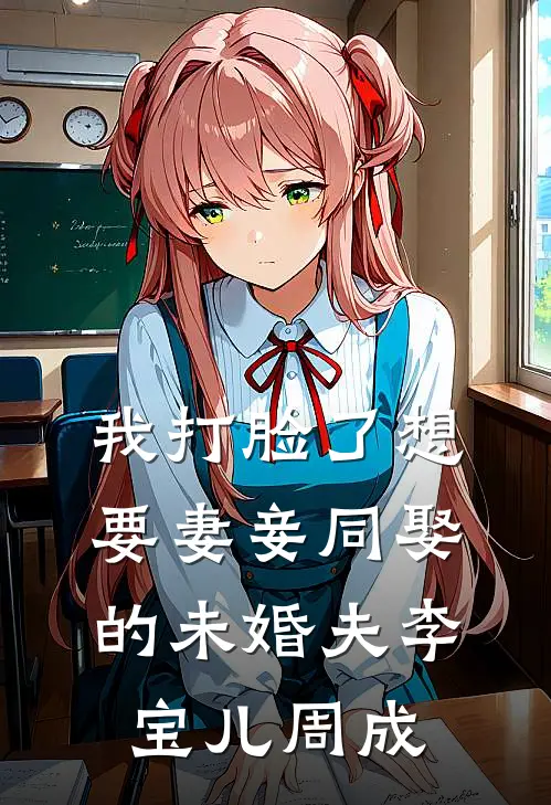 我打脸了想要妻妾同娶的未婚夫李宝儿周成