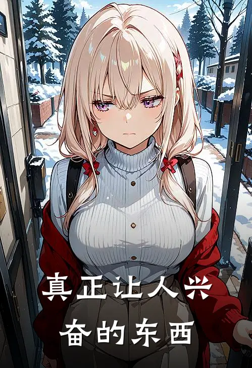 真正让人兴奋的东西