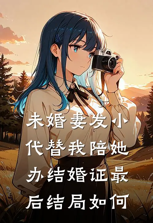 未婚妻发小代替我陪她办结婚证最后结局如何