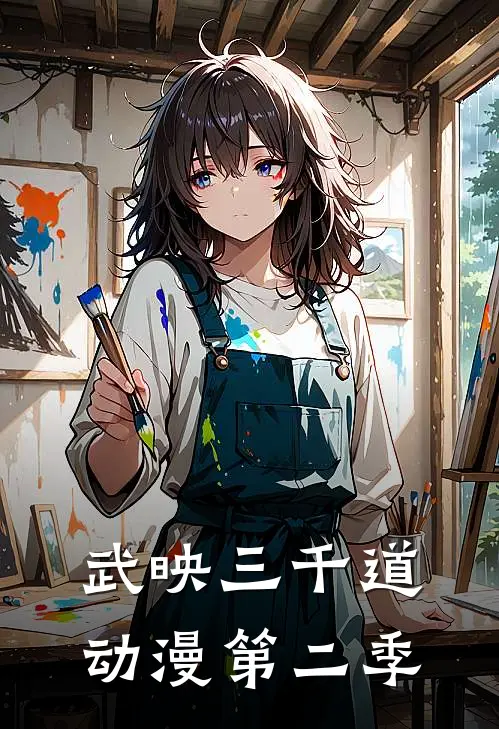 武映三千道动漫第二季
