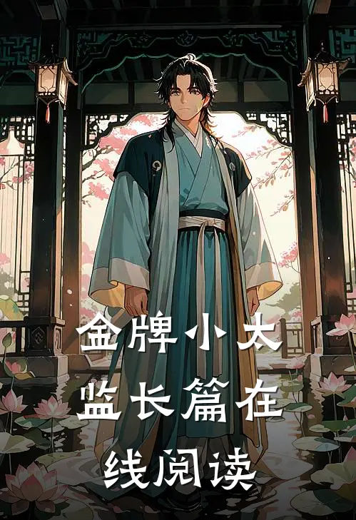 金牌小太监长篇在线阅读