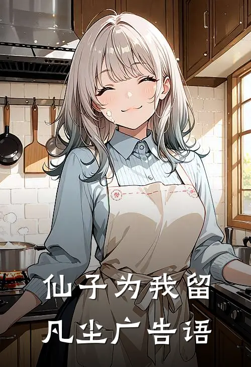 仙子为我留凡尘广告语