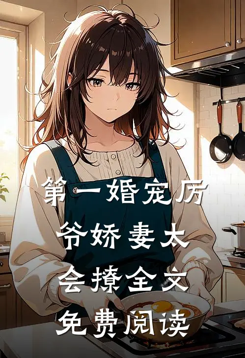 第一婚宠厉爷娇妻太会撩全文免费阅读