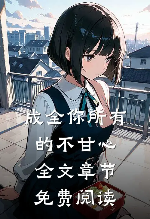 成全你所有的不甘心全文章节免费阅读