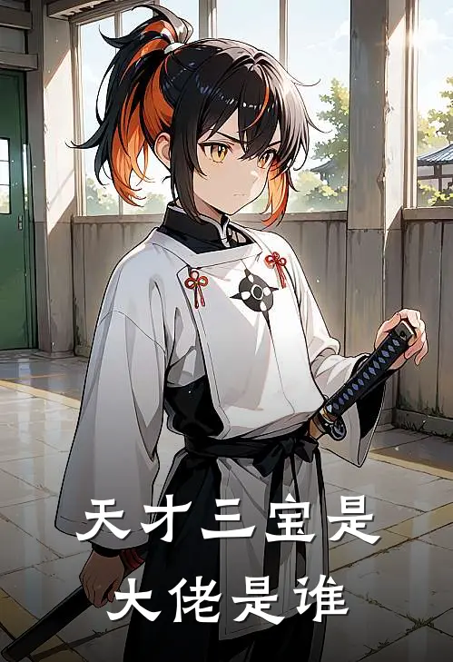 天才三宝是大佬是谁