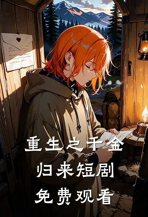 重生之千金归来短剧免费观看