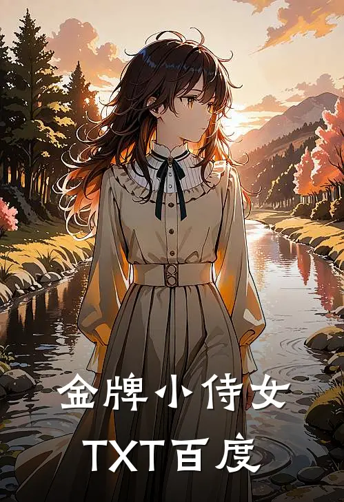 金牌小侍女TXT百度