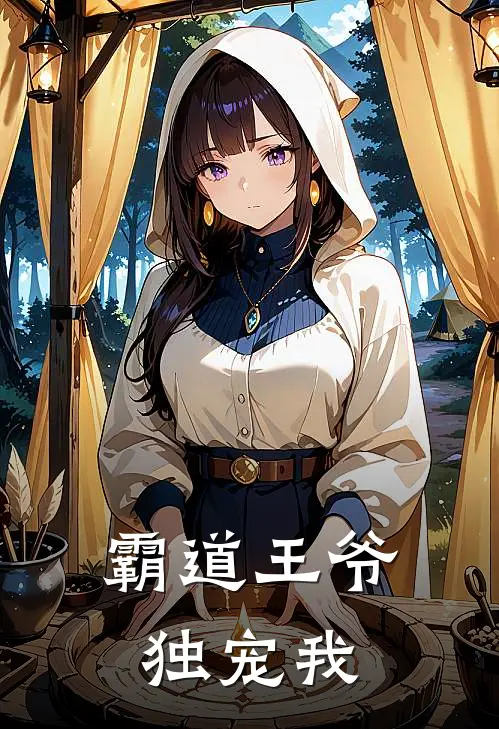 霸道王爷独宠我