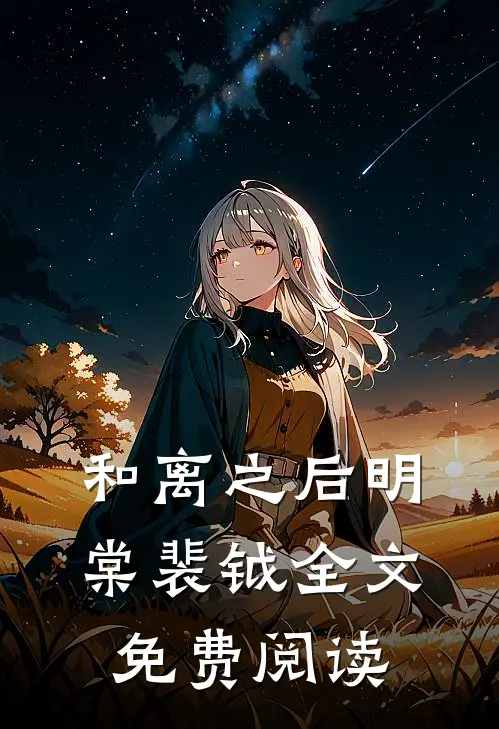 和离之后明棠裴钺全文免费阅读