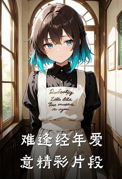 难逢经年爱意精彩片段