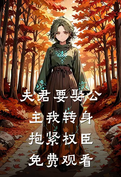 夫君要娶公主我转身抱紧权臣免费观看