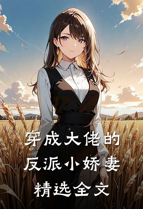 穿成大佬的反派小娇妻精选全文