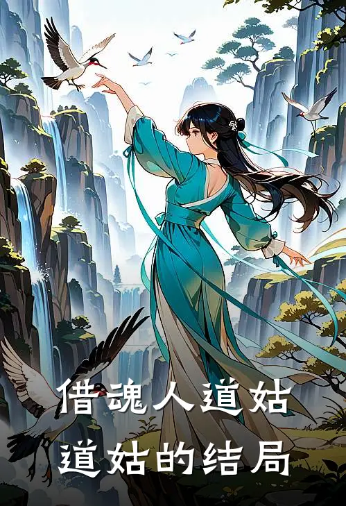 借魂人道姑道姑的结局