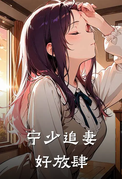 宁少追妻好放肆