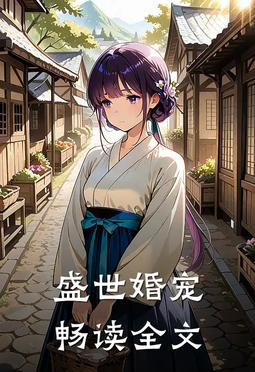 盛世婚宠畅读全文