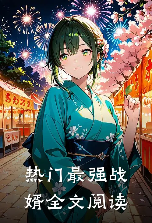 热门最强战婿全文阅读
