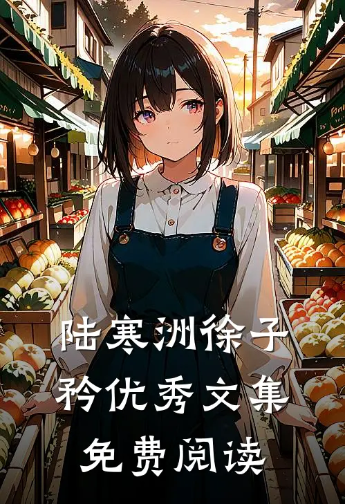 陆寒洲徐子矜优秀文集免费阅读