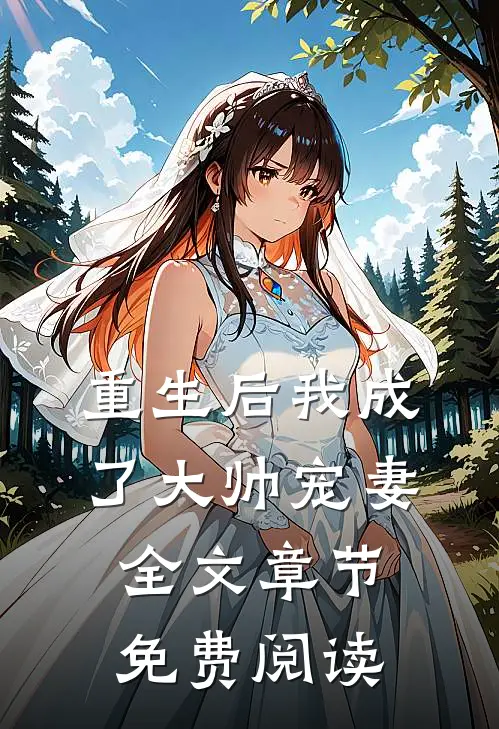 重生后我成了大帅宠妻全文章节免费阅读