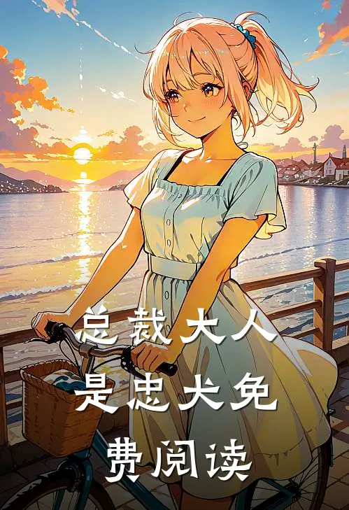 总裁大人是忠犬免费阅读