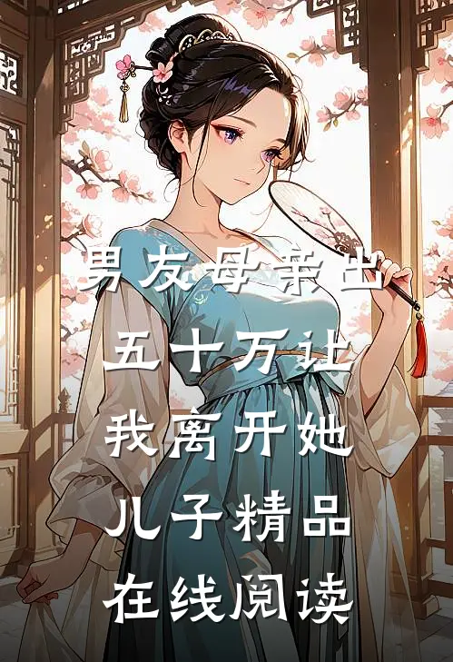 男友母亲出五十万让我离开她儿子精品在线阅读
